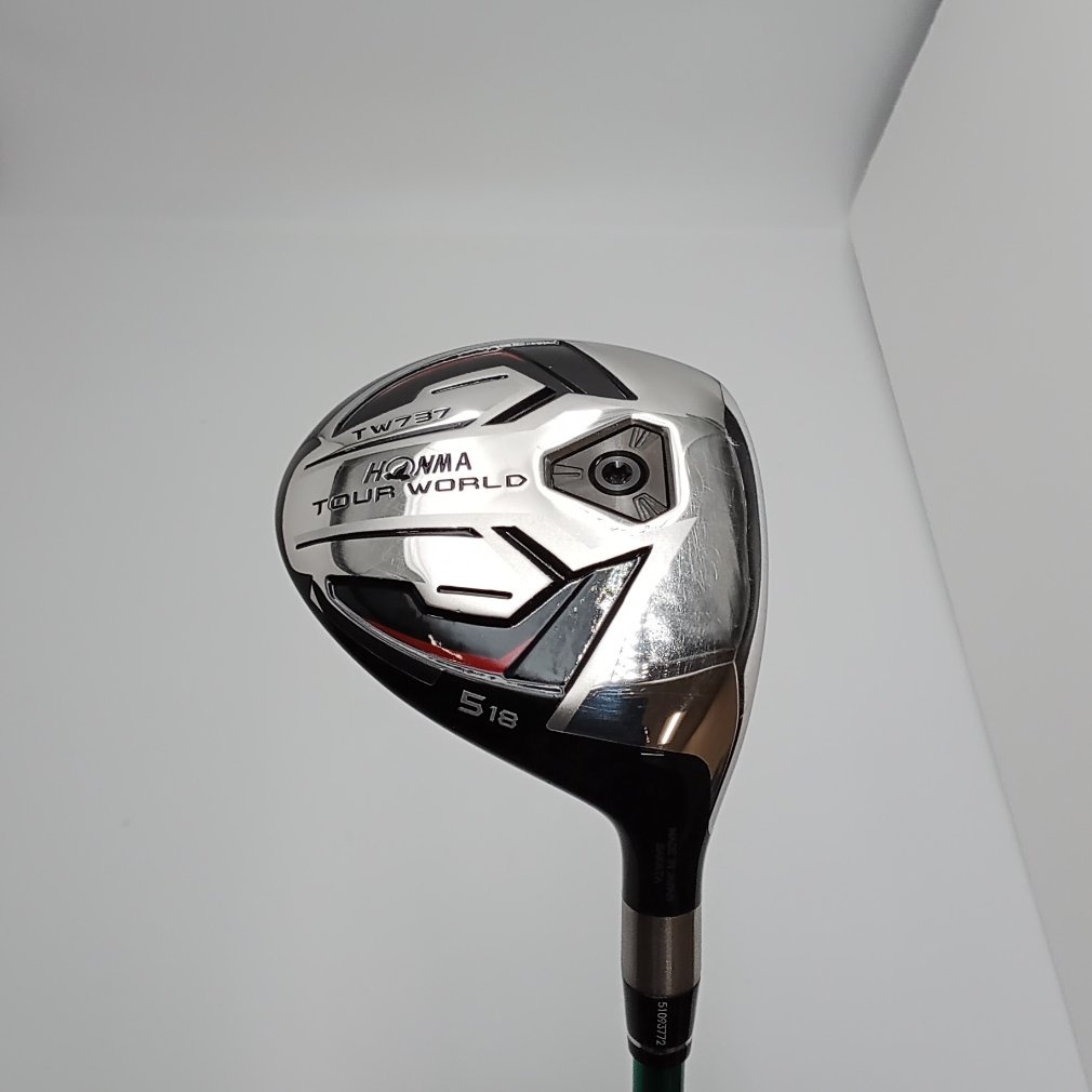 TW737 FW 5W 18° S VIZARD EX-A65｜Alpen Online 公式オンラインストア