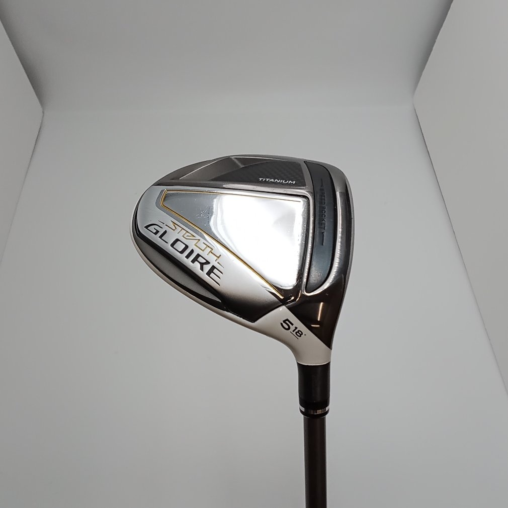 STEALTH GLOIRE 5W 18° S Speeder NX for TM｜Alpen Online 公式