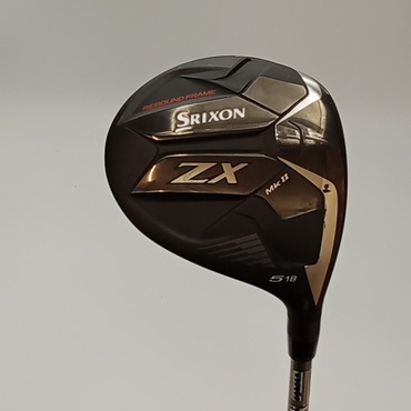 SRIXON　ZX　MKⅡ 5W 18°  SR Diamana　ZX-Ⅱ50