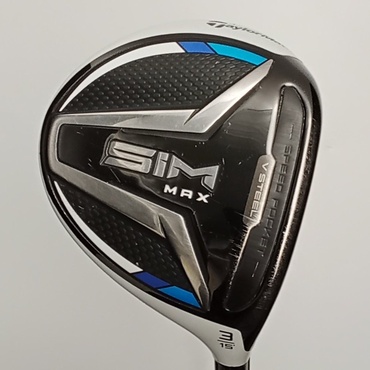 SIM　MAX 3W 15°  S TENSEI　BLUE　TM50