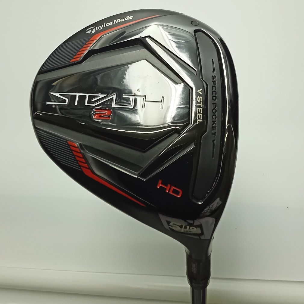 ⭐︎ステルス2 HD 5W 19° TENSEI TM50(R) STEALTH2 HD 5W 19° R TENSEI RED TM50 (22)｜Alpen Online