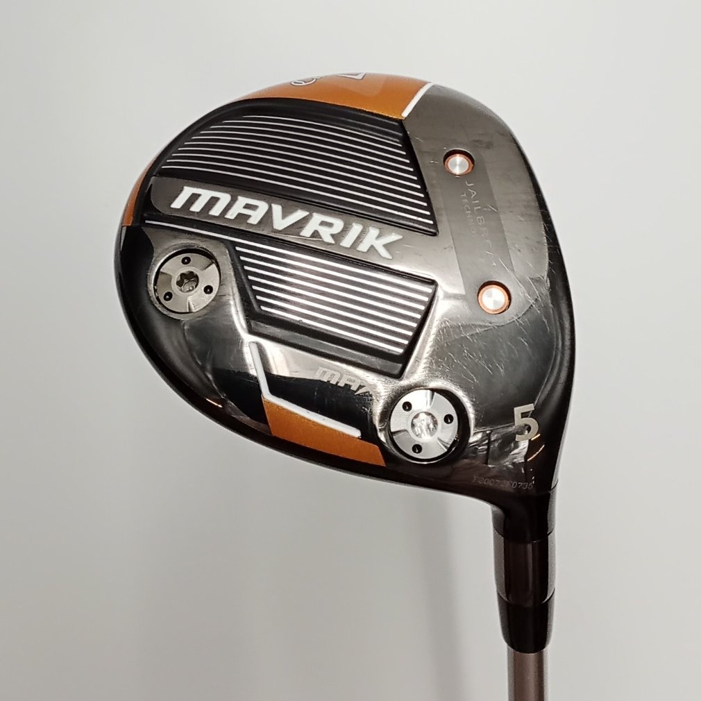 MAVRIK MAX 5W 19° R Diamana 40 for Callaway｜Alpen Online 公式