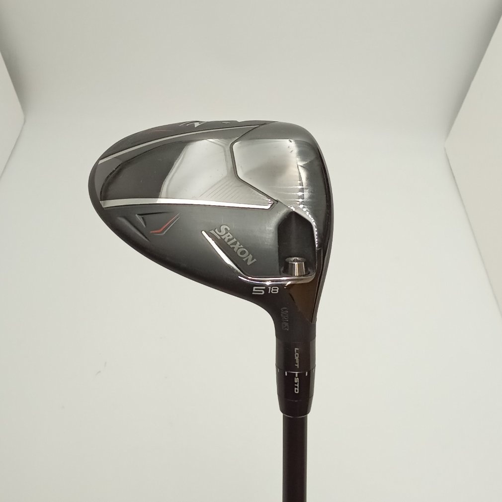 SRIXON ZXi 5W 18° SR Diamana ZXi 50｜Alpen Online 公式オンラインストア
