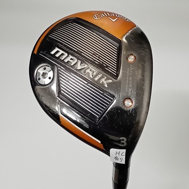 MAVRIK 3W 15°  S Diamana　50　for　Callaway