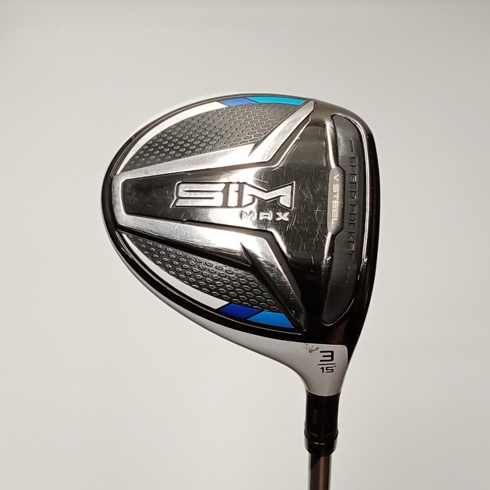 スピーダーエボリューション661フレックスSIMドライバーで使用していました。 スピーダーエボリューション661フレックスSIMドライバーで使用してい