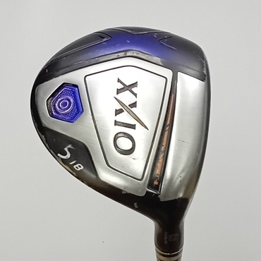 XXIO　10　ネイビー 5W 18°  R XXIO　MP1000