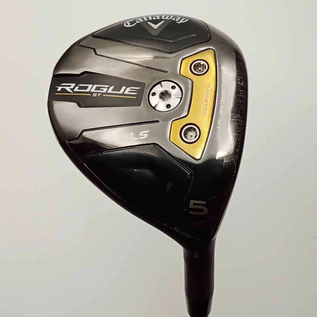 ROGUE ST LS 5W 18° SR TENSEI 55 for Callaway|Alpen Online ROGUE ST LS 5W 18° SR TENSEI 55 for Callaway|Alpen Online