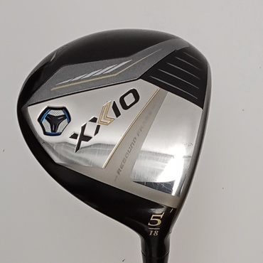 XXIO　13　ネイビー 5W 18°  SR XXIO　MP1300　ネイビー