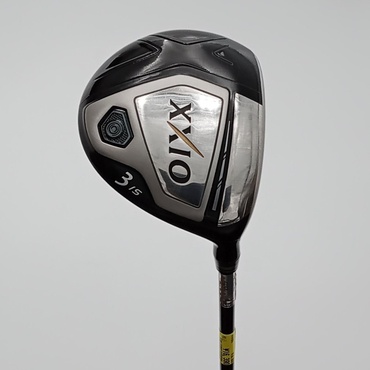 XXIO　10　Miyazaki　Model 3W 15°  S Miyazaki　Waena