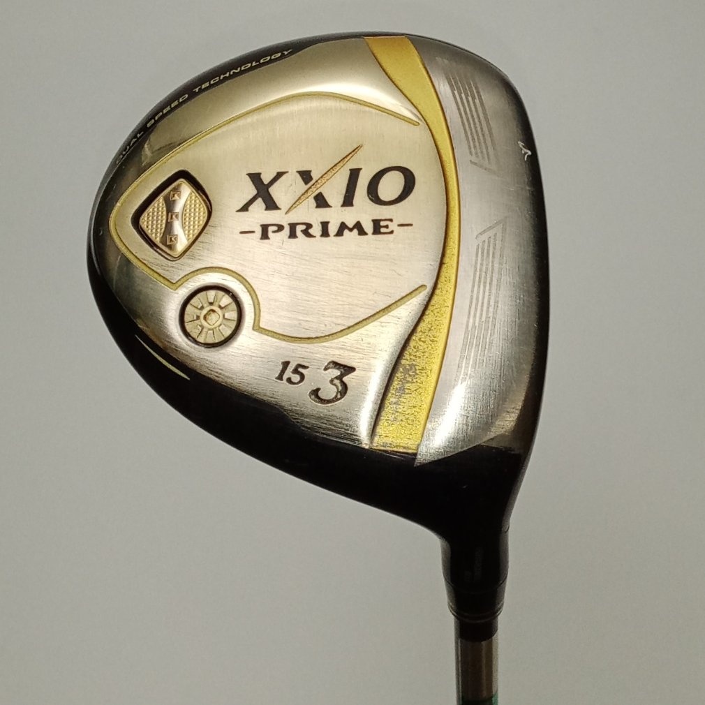 XXIO PRIME (2017) 3W 15° R XXIO PRIME SP-900｜Alpen Online 公式
