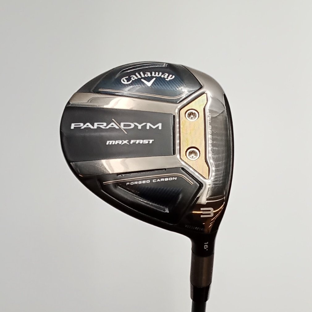 PARADYM MAX FAST 3W 16° SR Speeder NX 40 for Callaway｜Alpen