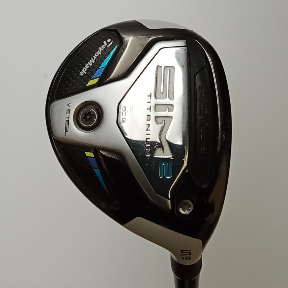 ⭐︎SIM2 TITANIUM 5W TENSEI SILVER TM50 (S) SIM2 TITANIUM 5W 19° SR TENSEI SILVER TM50｜Alpen Online 公式