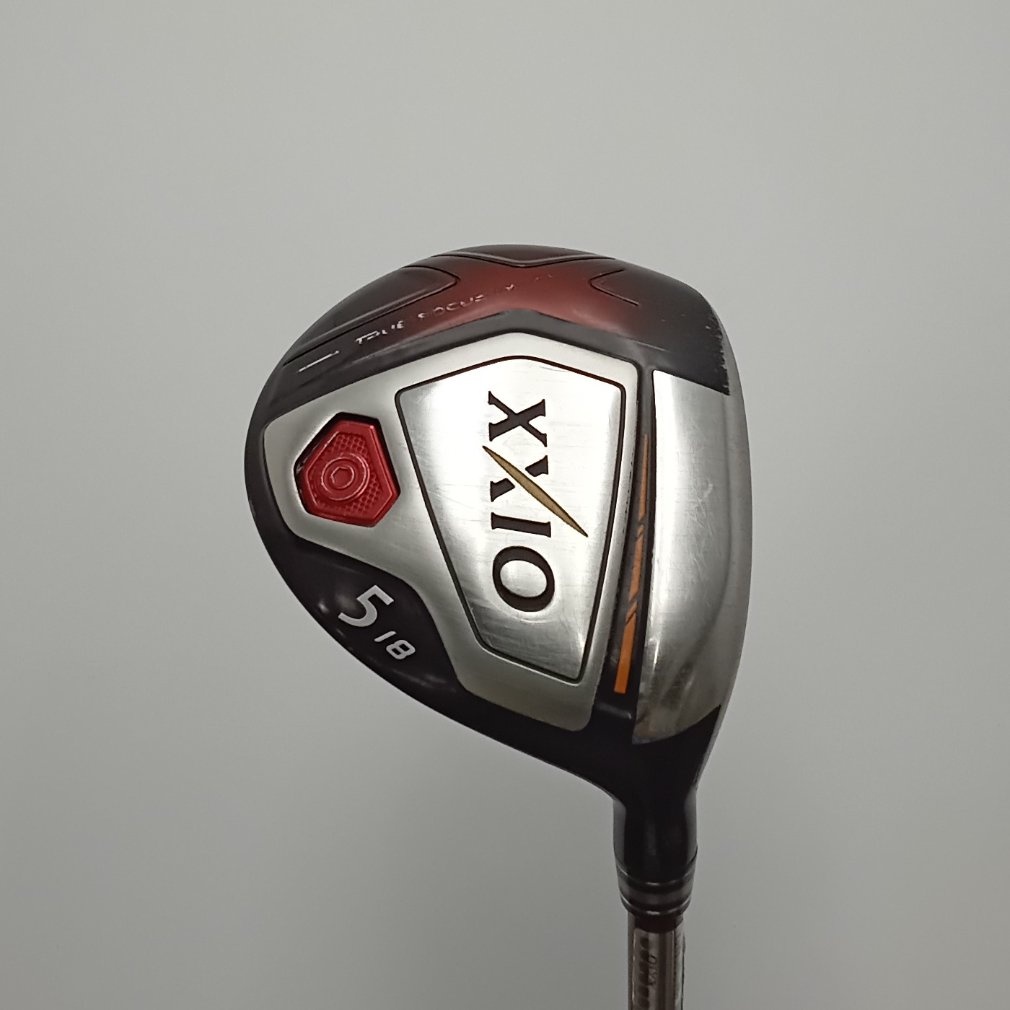 XXIO 10 ﾚｯﾄﾞ 5W 18° SR XXIO MP1000｜Alpen Online アルペングループ