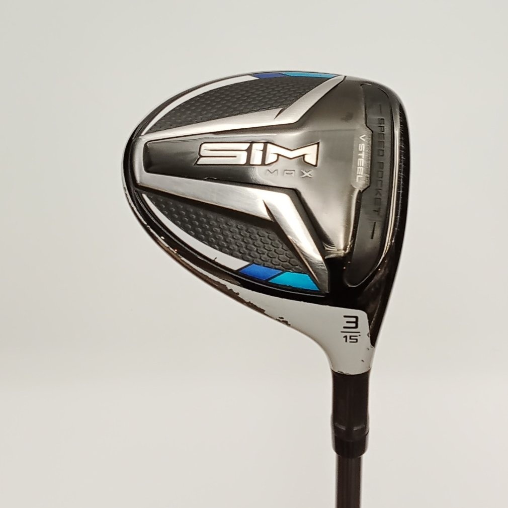SIM MAX 3W 15° S TENSEI BLUE TM50｜Alpen Online