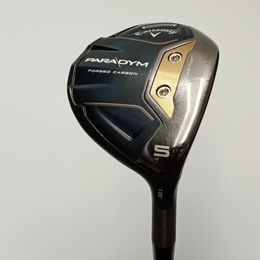 PARADYM 5W 18°  S VENTUS　TR　5　for　Callaway