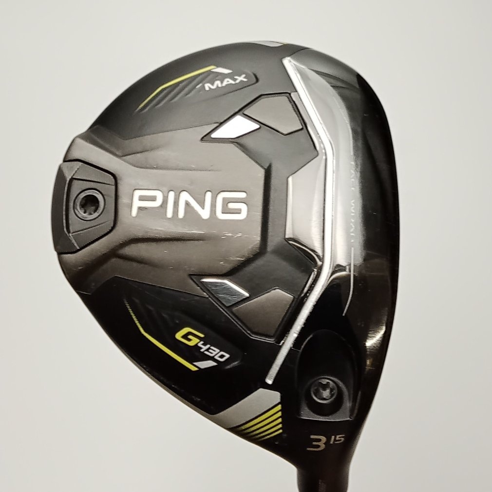 G430 MAX 3W 15° S PING TOUR 2.0 CHROME 65｜Alpen Online 公式