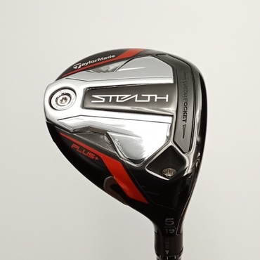 STEALTH　PLUS 5W 19°  S TENSEI　SILVER　TM50　(22)