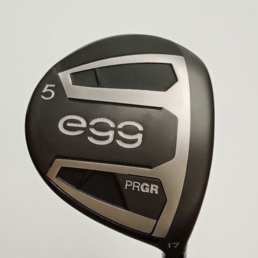 egg　FW　3W-5W　(2019) 5W 17°  M-37 オリジナルカーボン
