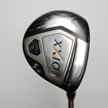 XXIO　10　クラフトモデル 5W 18°  S Speeder　569　EVOLUTION　Ⅳ