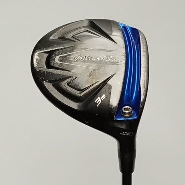 Mizuno　Pro 3W 15°  SR Tour　AD　GM-1　F