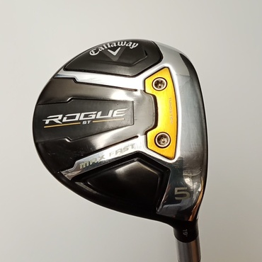 ROGUE　ST　MAX　FAST 5W 19°  R Speeder　NX　40　for　Callaway