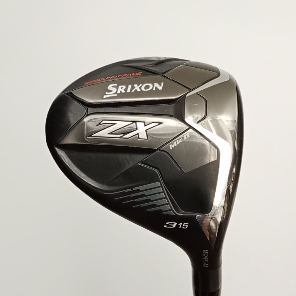 その他 1012-50 SRIXON ZX MKⅡ 3W 15° S Diamana ZX-Ⅱ50｜Alpen Online 公式