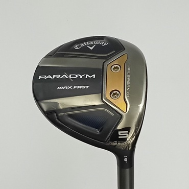 PARADYM　MAX　FAST 5W 19°  R Speeder　NX　40　for　Callaway