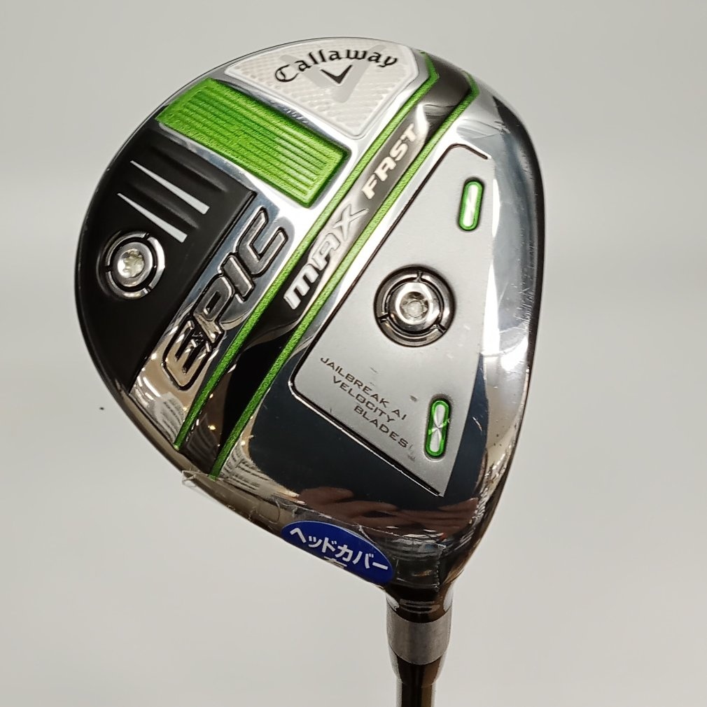 EPIC MAX FAST 5W 18° SR Speeder EVOLUTION for Callaway｜Alpen