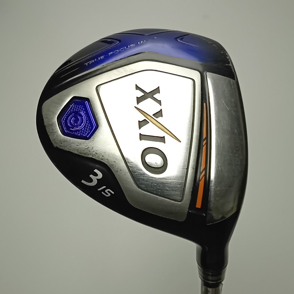 XXIO MP1000 3番 フェアウェイウッド 15度 SR XXIO 10 ﾈｲﾋﾞｰ 3W 15° SR XXIO MP1000｜Alpen Online 公式オンラインストア