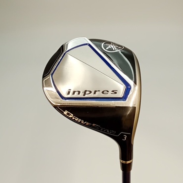 inpres　DRIVESTAR 3W 15°  R SPEEDER　NX　for　Yamaha　M423f
