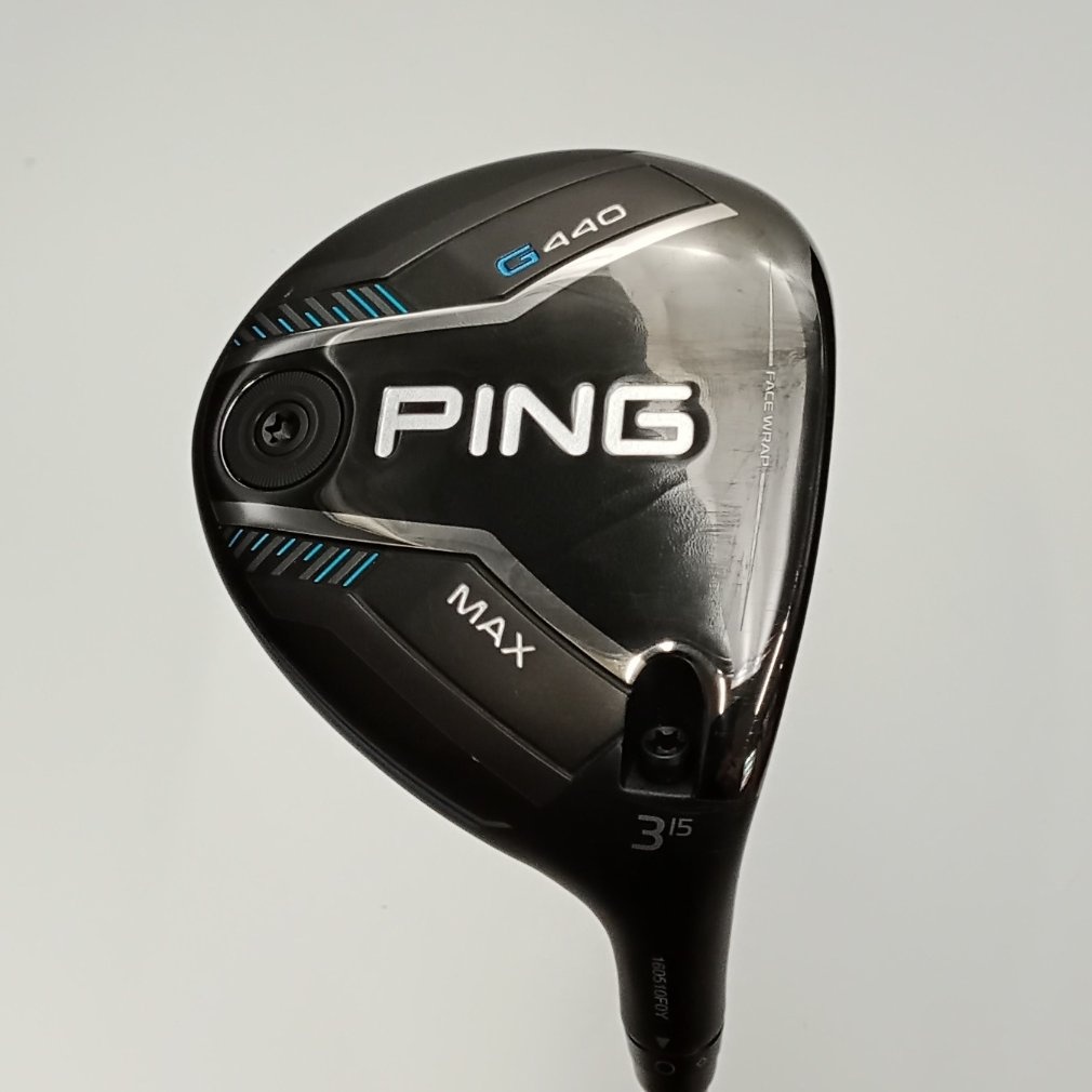 G440 MAX 3W 15° S PING TOUR 2.0 CHROME 65｜Alpen Online 公式