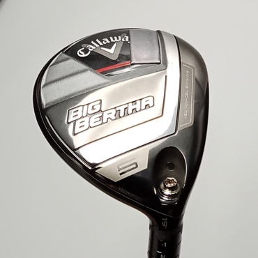 BIG　BERTHA　(2023) 5W 19°  SR Speeder　NX　for　Callaway