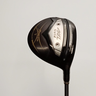 AXEL　Gold　Premium　Ⅴ 3W 15°  R AXEL　GOLD　5　CARBON