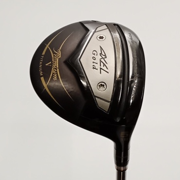 AXEL　Gold　Premium　Ⅴ 5W 18°  R AXEL　GOLD　5　CARBON