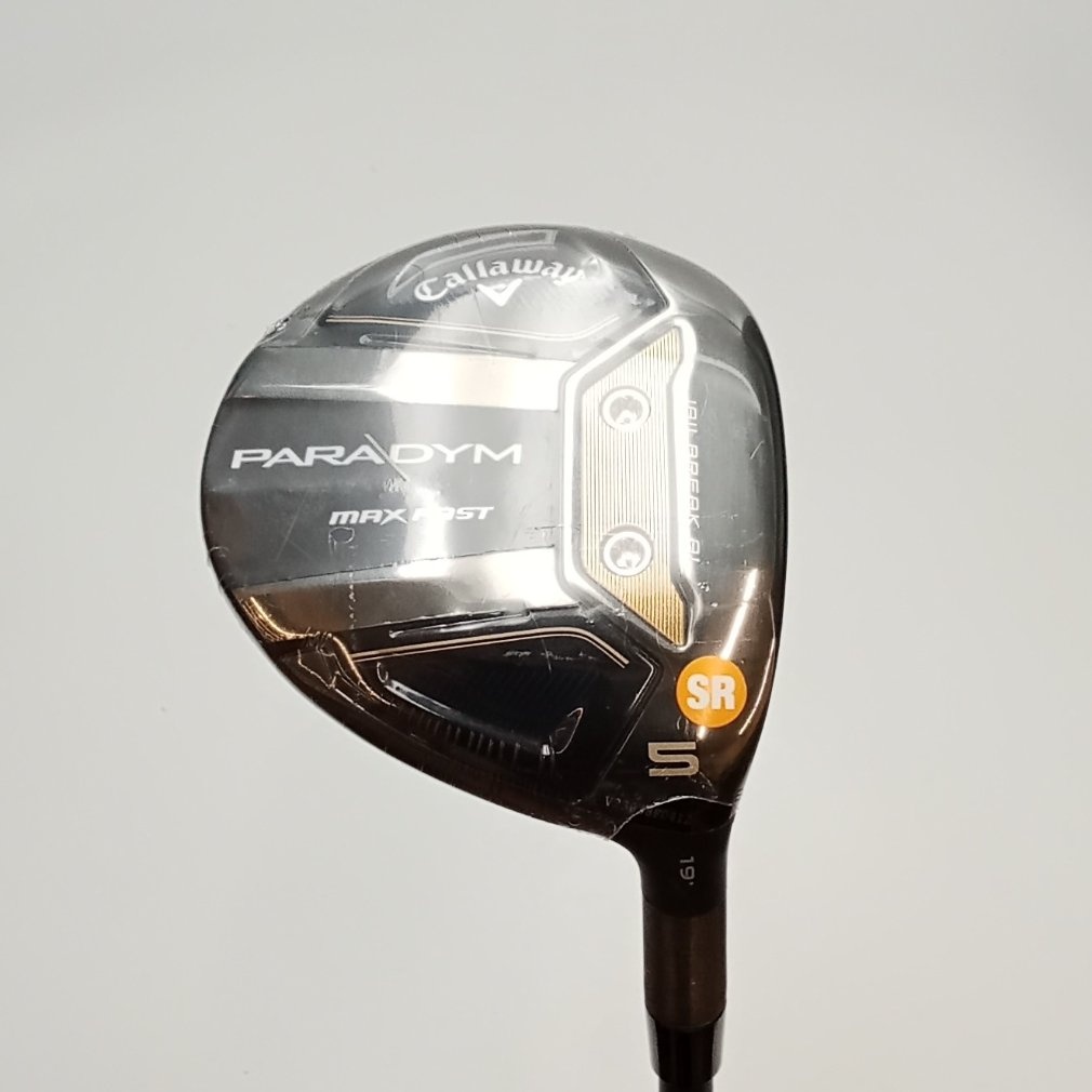 PARADYM MAX FAST 5W 19° SR Speeder NX 40 for Callaway｜Alpen 