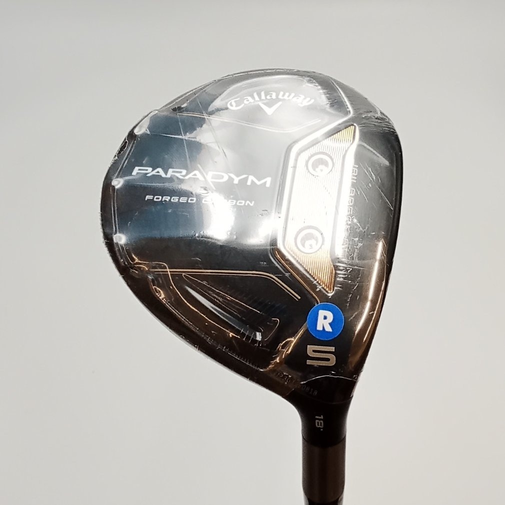 PARADYM 5W 18° R VENTUS TR 5 for Callaway｜Alpen Online 公式