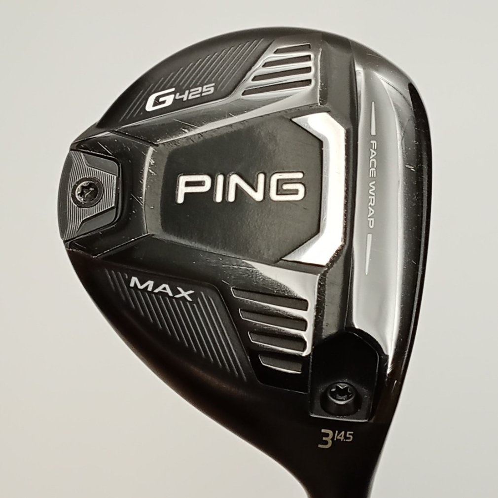 PING G425 ドライバー,3W,5W 3本セット G425ドライバー│CLUB PING【PINGオフィシャルサイト】