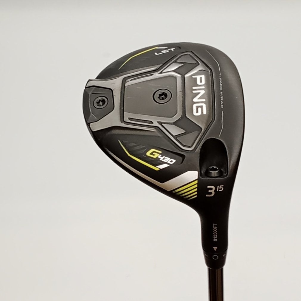 G430 LST 3W 15° S PING TOUR 2.0 BLACK 65|Alpen Online 公式 G430 LST 3W 15° S PING TOUR 2.0 BLACK 65|Alpen Online 公式