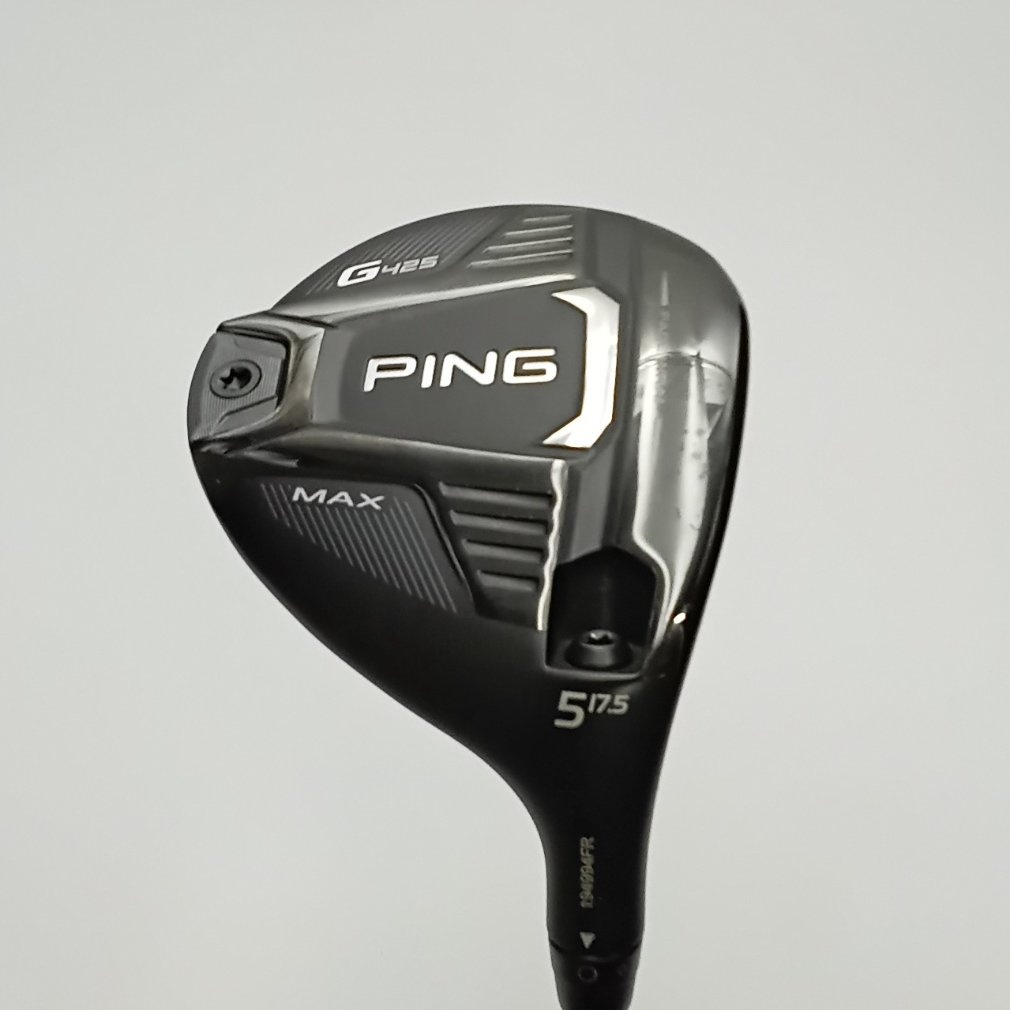 極美品【PING ピン】G425 MAX10.5/スピーダー661/フレックスS G425 MAX FW Speeder 661 EVOLUTION VI[ｶｽﾀﾑ(人気)]｜Alpen Online