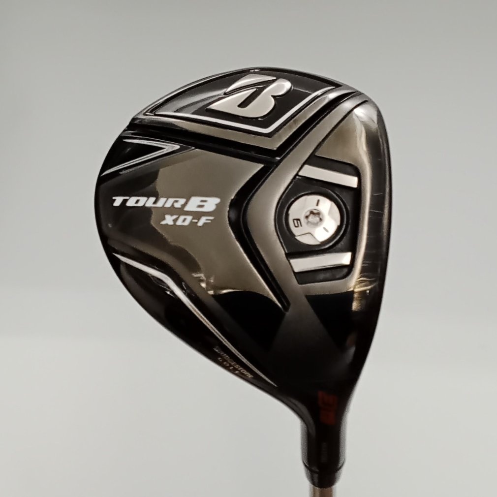 ブリヂストン TOUR B XD-F 3W 15度　　　　ツアーad vr6Ｘ TOUR B XD-F 3W 15° S Tour AD TP-6｜Alpen Online 公式オンラインストア