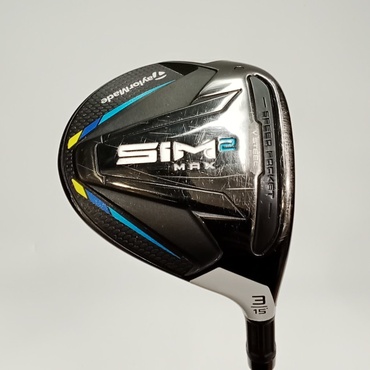 SIM2　MAX 3W 15°  S TENSEI　BLUE　TM50