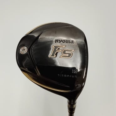Ryoma　F　Black F5 18°  BEYOND　POWER