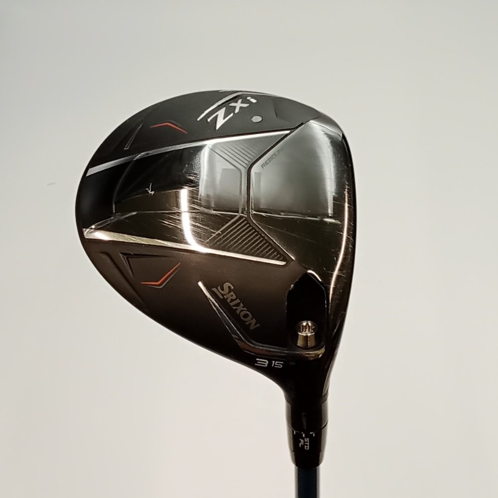 SRIXON ZXi 3W 15° S VENTUS ZXi 6｜Alpen Online 公式オンラインストア