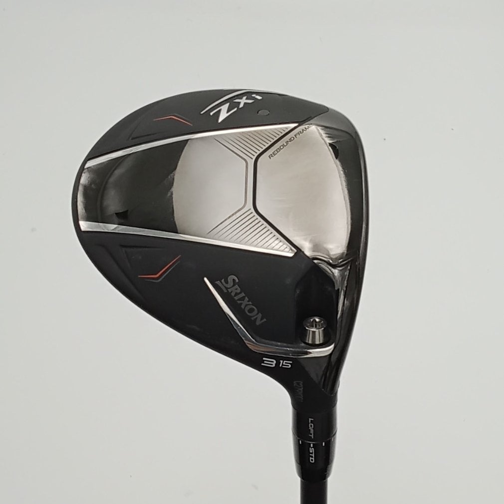 SRIXON ZXi 3W 15° SR Diamana ZXi 50｜Alpen Online 公式オンラインストア