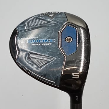 Ai　SMOKE　MAX　FAST 5W 19°  R TENSEI　40　for　Callaway