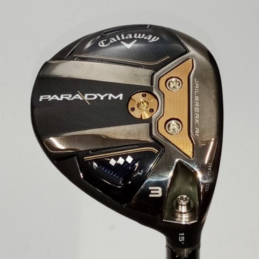 PARADYM　　　◆◆◆　(トリプルダイヤモンド) FW その他カーボン