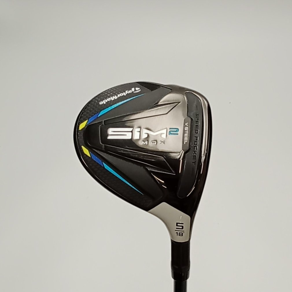 クラブ SIM2 max 5w tensei TM50 flex: S SIM2 マックス フェアウェイウッド TENSEI BLUE TM50(フェアウェイ