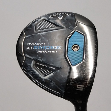 Ai　SMOKE　MAX　FAST 5W 19°  SR TENSEI　40　for　Callaway