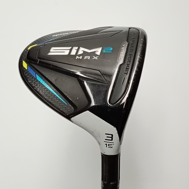 SIM2　MAX 3W 15°  SR TENSEI　BLUE　TM50