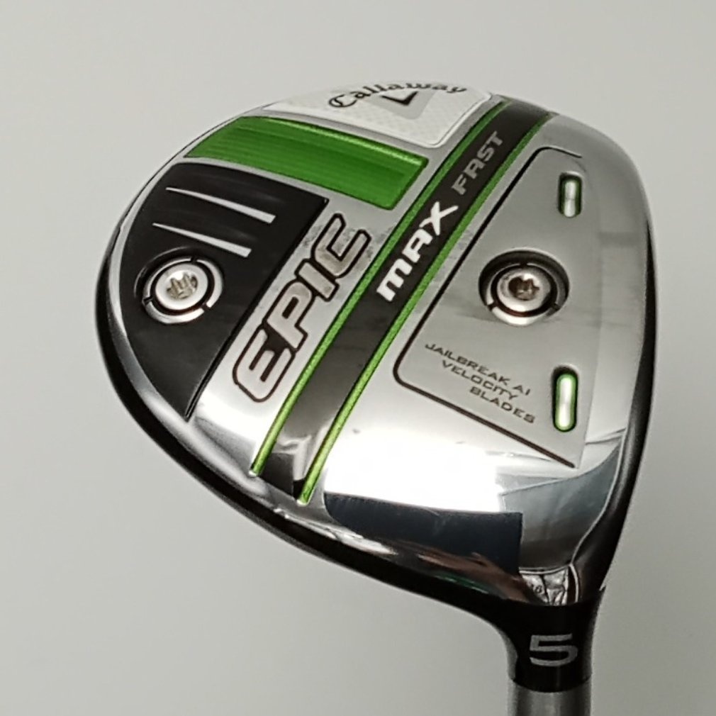 EPIC MAX FAST 5W 18° SR Speeder EVOLUTION for Callaway｜Alpen